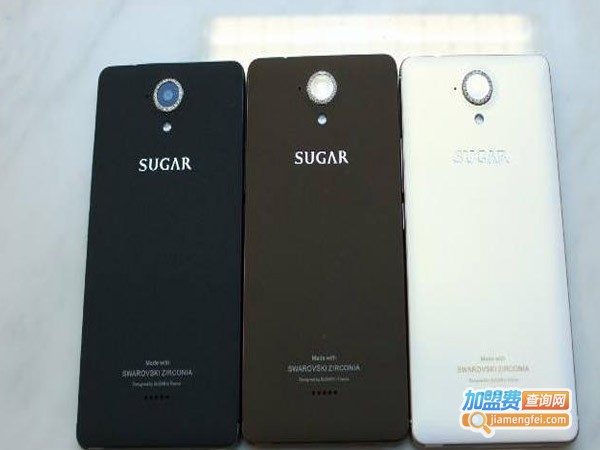 sugar手机加盟费