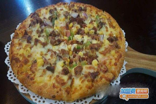 尚尊比萨加盟门店