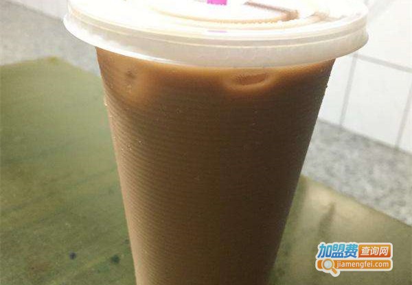 香港旺阁奶茶加盟费