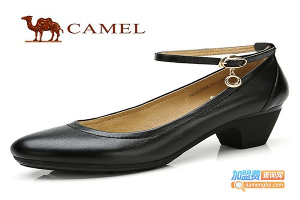 骆驼女鞋加盟门店