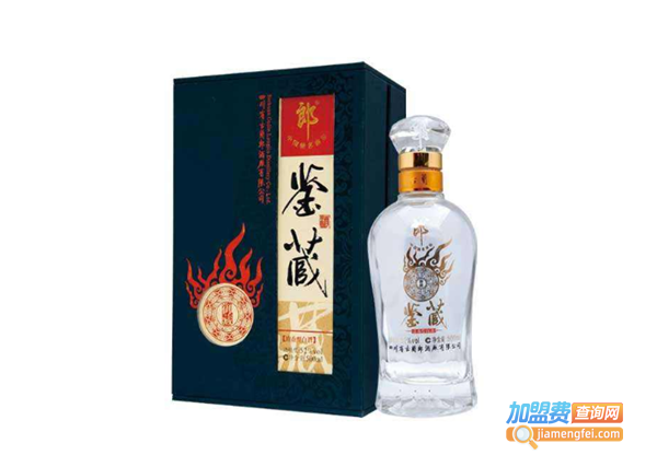 鉴藏郎酒加盟费