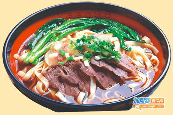 尚品牛肉面