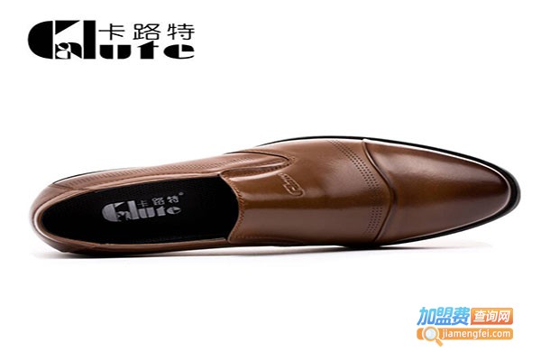 卡路特皮鞋加盟门店