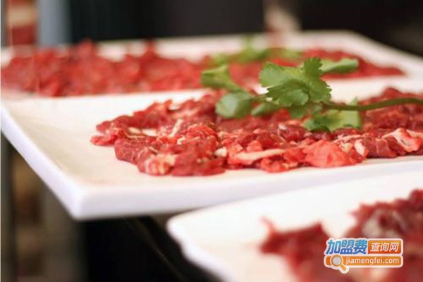 海银海记牛肉火锅加盟