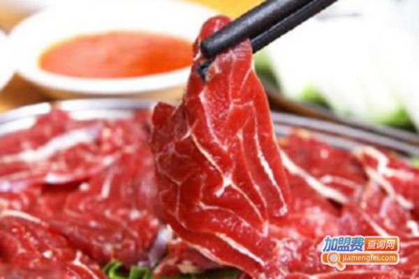 塔尔鲜牛屋潮汕牛肉火锅加盟费