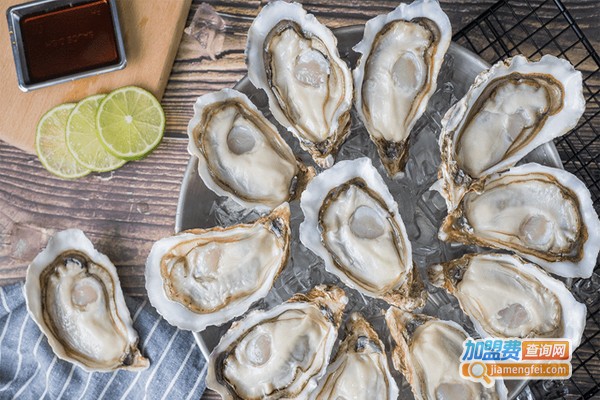 吓土伯生蚝