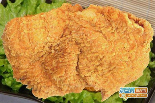 味之恋鸡排加盟费