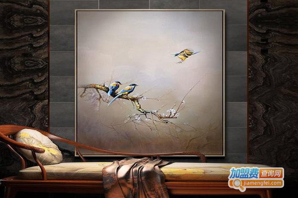 画之新装饰画加盟