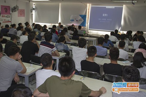 百知教育加盟门店