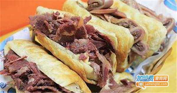 张果老驴肉火烧加盟