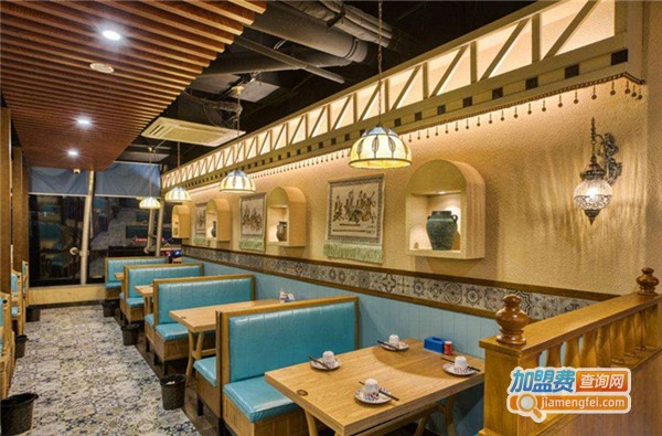 新疆杰兰餐厅加盟费