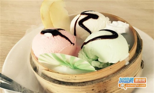 冰之恋冰淇淋加盟费