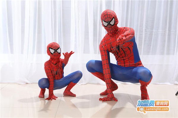 蜘蛛侠童装