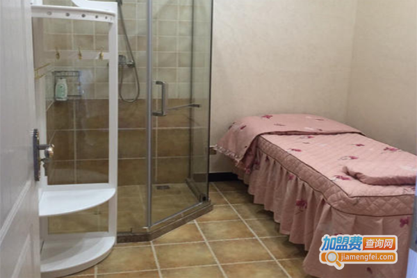 粉红丝带美容院加盟费