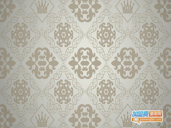 自然墙纸加盟门店