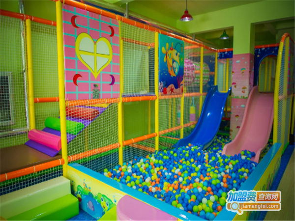 家宝贝婴童乐园加盟费