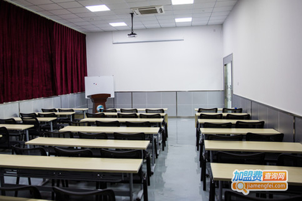 嘉德信承技术培训加盟费