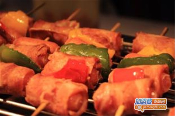 八方小吃加盟费