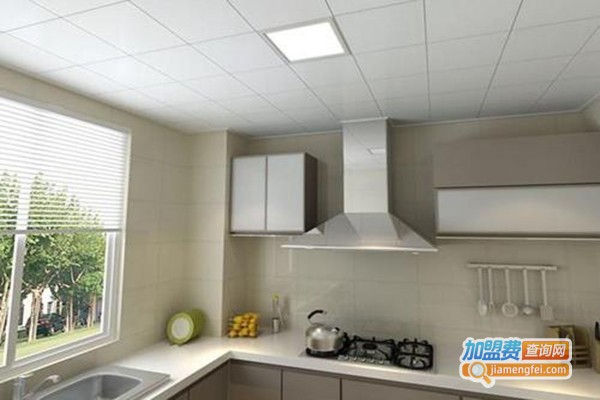 品冠集成厨卫吊顶加盟门店