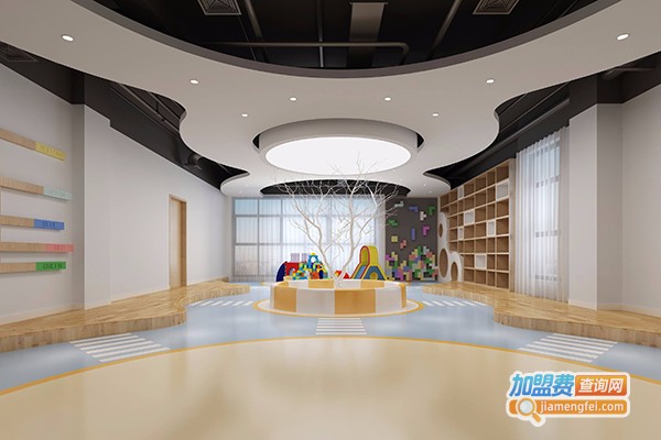 梦幻王国儿童乐园