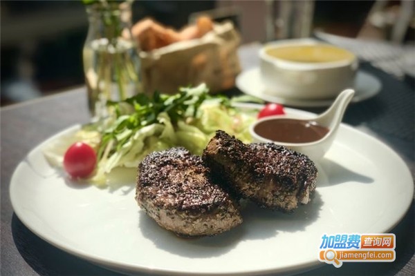 娘家牛排加盟费