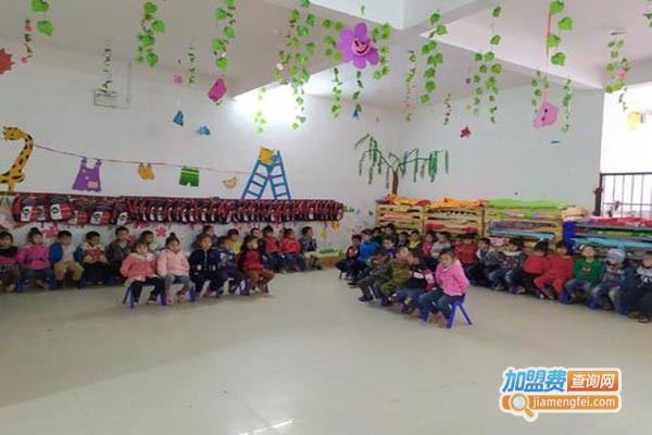 贝乐多幼儿园加盟门店