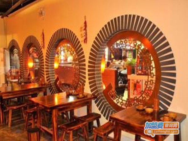 十三太煲武林主题餐厅加盟门店