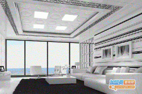 振盛吊顶加盟费