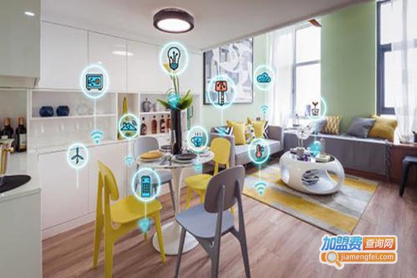 欧朗德智能家居加盟费