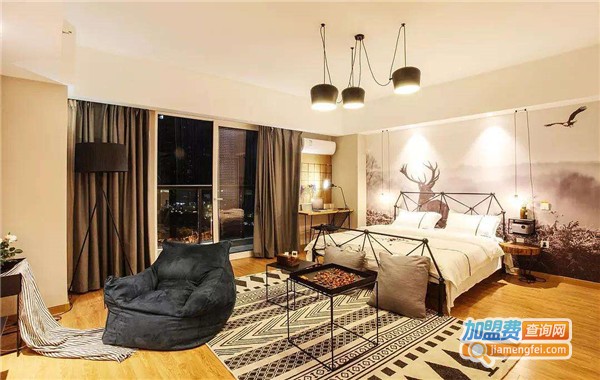 木鸟民宿加盟费