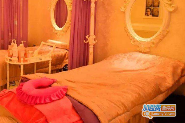 闪电美容养生加盟费