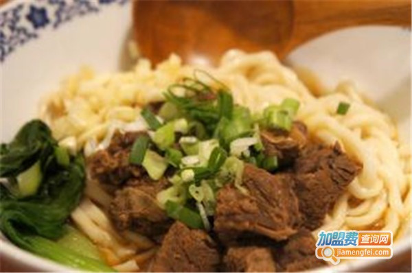 味林牛肉面加盟费