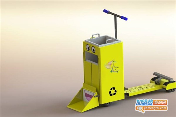 【机器人垃圾处理器加盟】看机器人垃圾处理器加盟的开店要求！