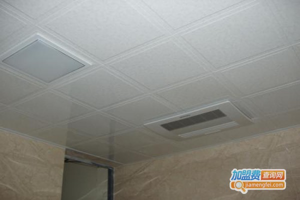 莱茵集成吊顶加盟费