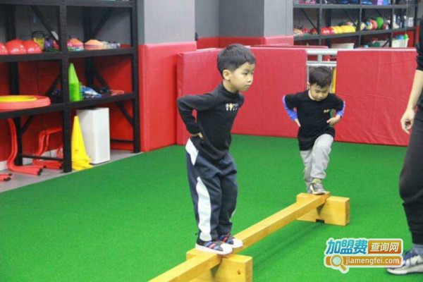 美乐简儿童体适能加盟费