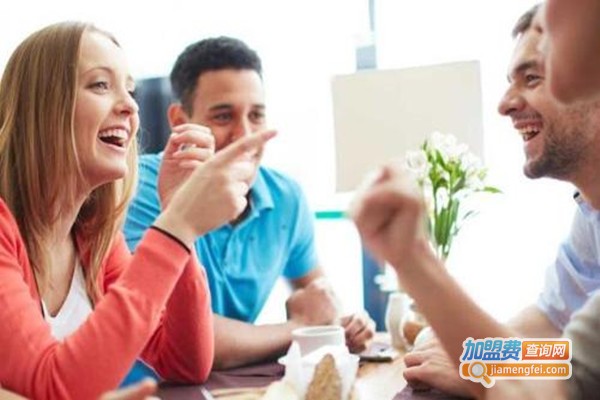 洋学堂英语加盟门店