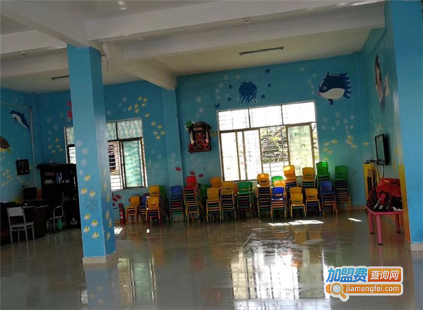 育童幼儿园加盟费
