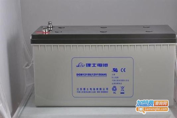 理士电瓶加盟门店