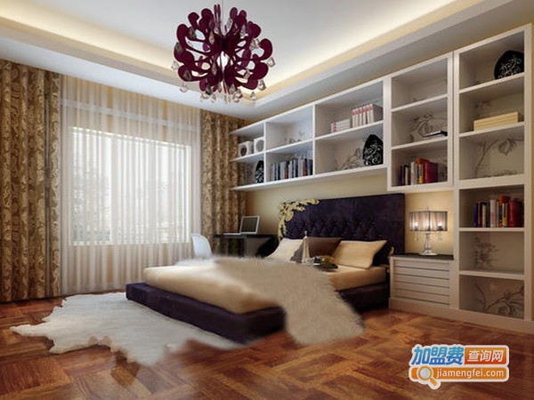 正宇灯饰加盟费