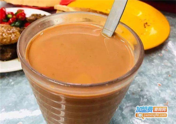 香港旺阁奶茶加盟费