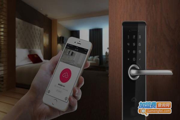 锦豫智能锁加盟门店