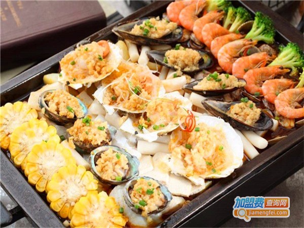 海鲜特色店加盟费