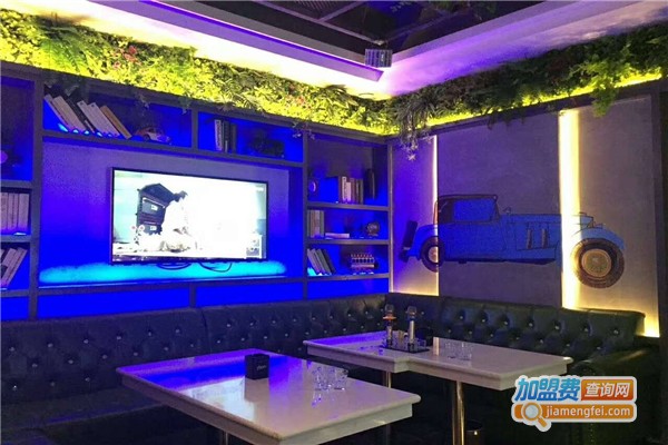 梦工厂KTV加盟费