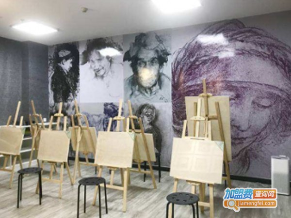 艾特格瑞美术教育加盟费