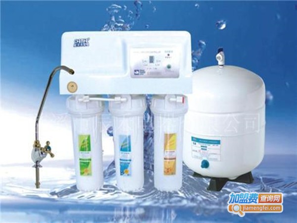 中科净水器加盟门店