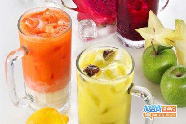 大观橘菓乐饮品店加盟费