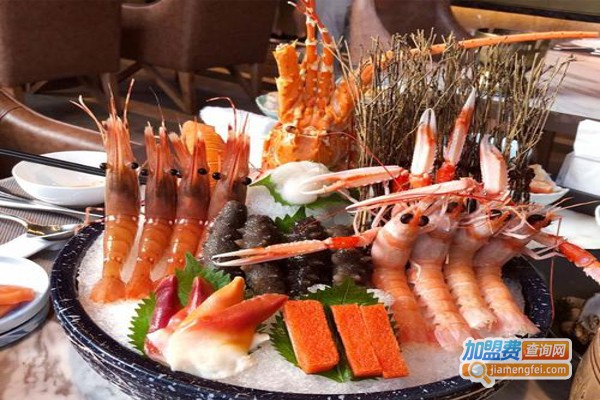 上宴精品海鲜姿造加盟费