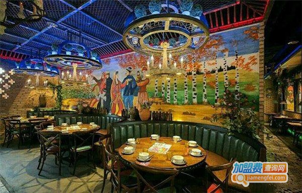 新疆杰兰餐厅加盟费