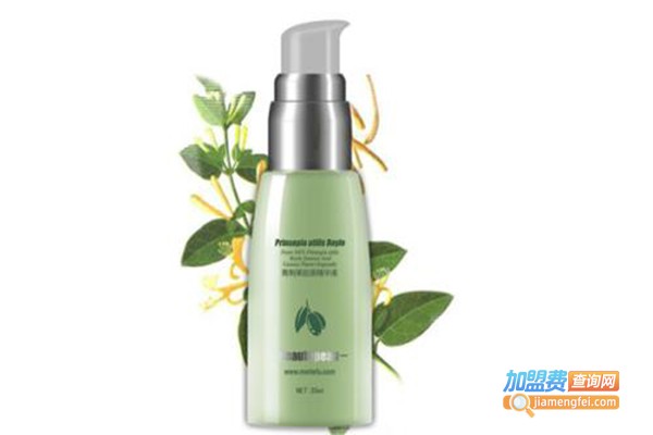 青妃化妆品加盟门店