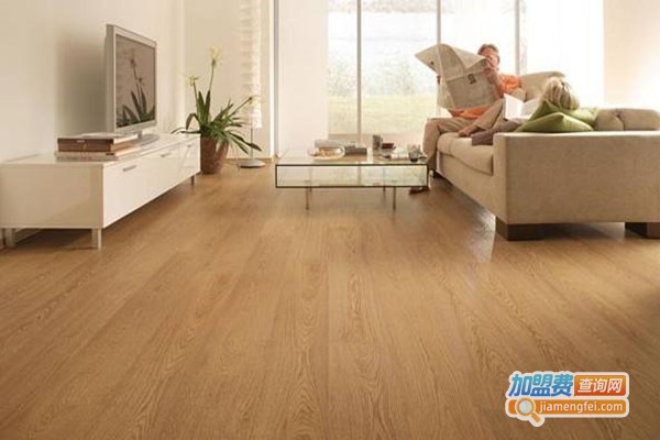 横林地板加盟门店